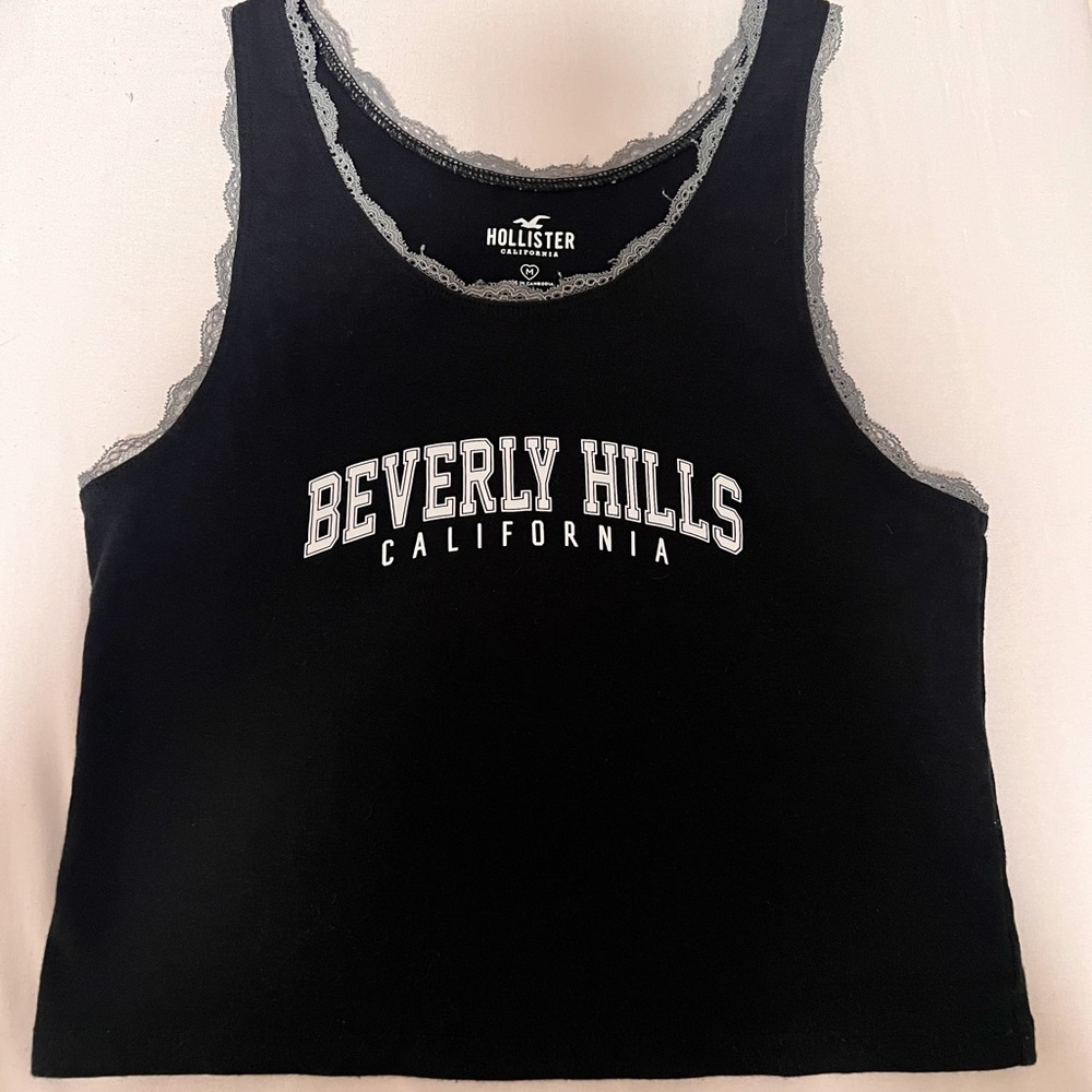 Holister Tops : Beverly Hills Tank Top